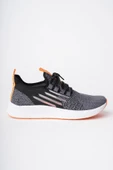 Muggo ULTRON Unisex Ortopedik Günlük Garantili Yürüyüş Koşu Sneaker Spor Ayakkabı - 7