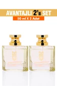 2'Li Set Alberto Taccini Meow Kadın Parfüm 50 ml - 1