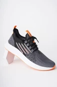 Muggo ULTRON Unisex Ortopedik Günlük Garantili Yürüyüş Koşu Sneaker Spor Ayakkabı - 6