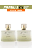 2'Li Set Alberto Taccini Daphne Kadın Parfümü 50 ml - 1