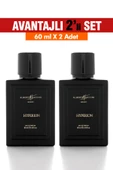 2'Li Set Alberto Taccini Hyperion Erkek Parfümü 60 ml - 1