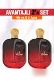 2'Li Set Alberto Taccini Poine Kadın Parfümü - 90 ml - 1