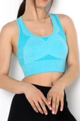 Miofit Seamless Dolgusuz Kadın Spor Sütyeni - 10