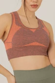Miofit Seamless Dolgusuz Kadın Spor Sütyeni - 7