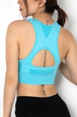 Miofit Seamless Dolgusuz Kadın Spor Sütyeni - 12