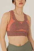Miofit Seamless Dolgusuz Kadın Spor Sütyeni - 1