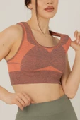 Miofit Seamless Dolgusuz Kadın Spor Sütyeni - 4