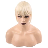 Fiber Sentetik Perçem - Platin thumbnail 1