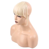 Fiber Sentetik Perçem - Platin thumbnail 2