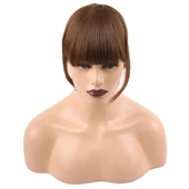 Fiber Sentetik Perçem - Bebek Kumralı thumbnail 1