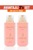 2'Li Set Alberto Taccini Boudoir Women Perfume 50 ml - 1