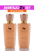 2'Li Set Alberto Taccini Rhea Kadın Parfümü 50 ml - 1