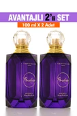 2'Li Set Alberto Taccini PANDORA Kadın Parfümü -100 ml - 2