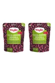 Yayla Haşlanmış Meksika Fasulyesi 400 gr x 2 Adet - 1