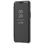 Xiaomi Mi CC9E Aynalı Kapaklı Lüx Kılıf thumbnail 9