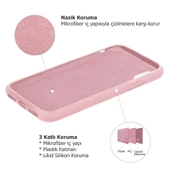 Apple Iphone X / XS Silikon Lansman Kılıf - 4