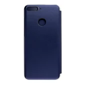 Huawei Y7 2018 Yarım Cam Kapaklı Kılıf thumbnail 4