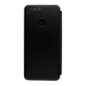 Huawei Y7 2018 Yarım Cam Kapaklı Kılıf thumbnail 7