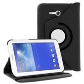 Samsung Galaxy Tab T110 7,0 inç 360 Derece Kılıf Stand thumbnail 12