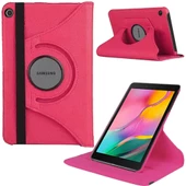 Samsung Galaxy Tab S5e T720 10,5 inç Dönerli Tablet Kılıfı thumbnail 5