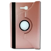 Samsung Galaxy Tab T110 7,0 inç 360 Derece Kılıf Stand thumbnail 7