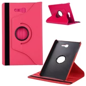 Samsung Galaxy Tab T110 7,0 inç 360 Derece Kılıf Stand thumbnail 1