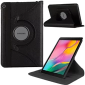 Samsung Galaxy Tab S5e T720 10,5 inç Dönerli Tablet Kılıfı thumbnail 7