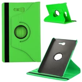 Samsung Galaxy Tab T110 7,0 inç 360 Derece Kılıf Stand thumbnail 4