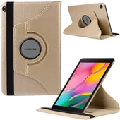 Samsung Galaxy Tab S5e T720 10,5 inç Dönerli Tablet Kılıfı thumbnail 1