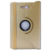 Samsung Galaxy Tab T110 7,0 inç 360 Derece Kılıf Stand thumbnail 6
