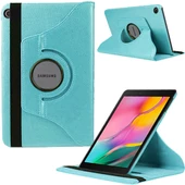 Samsung Galaxy Tab S5e T720 10,5 inç Dönerli Tablet Kılıfı thumbnail 3