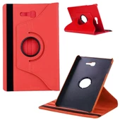 Samsung Galaxy Tab T110 7,0 inç 360 Derece Kılıf Stand thumbnail 9