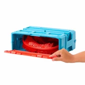 HMC04 Hot Wheels Track Builder Alev Temalı Akrobasi Seti - 4
