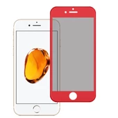 Apple Iphone 6 Plus Tam Kaplayan 3D Cam Ekran Koruyucu - 5