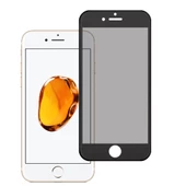 Apple Iphone 6 Plus Tam Kaplayan 3D Cam Ekran Koruyucu - 9