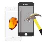 Apple Iphone 6 Tam Kaplayan 3D Cam Ekran Koruyucu - 1