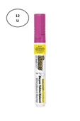 Brons BR-964 Doldurulabilir Tahta Kalemi Pembe 12'li - 1