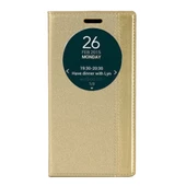 LG G4 Pencereli Kapaklı Magnum Kılıf thumbnail 5