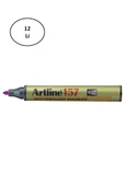 Artline 157 Tahta Kalemi Mor 12'li - 2