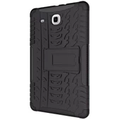 Samsung Galaxy Tab T560 9,6 İnç Standlı Tank Tablet Kılıfı Özel Zırh thumbnail 11