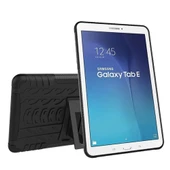 Samsung Galaxy Tab T560 9,6 İnç Standlı Tank Tablet Kılıfı Özel Zırh thumbnail 2