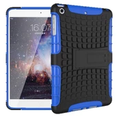 Apple Ipad 2 Ipad 3 Ipad 4 Standlı Tank Tablet Kılıfı Özel Zırh - 6