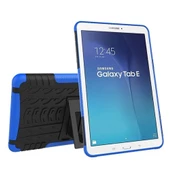 Samsung Galaxy Tab T560 9,6 İnç Standlı Tank Tablet Kılıfı Özel Zırh thumbnail 3