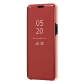 Huawei Y7 2019 Aynalı Kapaklı Lüx Kılıf thumbnail 7