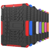 Apple Ipad Mini 4 Ipad Mini 5 Standlı Tank Tablet Kılıfı Özel Zırh thumbnail 1