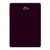 Samsung Galaxy Tab T580 Rubber Yıkanabilir Silikon Kılıf - 9