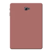 Samsung Galaxy Tab T580 Rubber Yıkanabilir Silikon Kılıf - 3