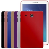 Samsung Galaxy Tab T560 Rubber Yıkanabilir Silikon Kılıf thumbnail 1