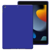 Apple Ipad 9,7 inç 5 ve 6 Nesil Rubber Yıkanabilir Silikon Kılıf thumbnail 6