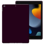 Apple Ipad 9,7 inç 5 ve 6 Nesil Rubber Yıkanabilir Silikon Kılıf thumbnail 10